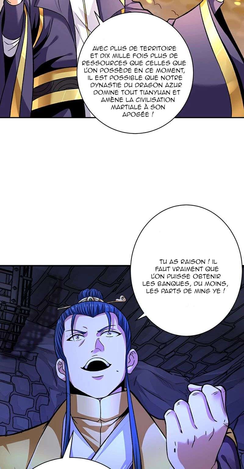  Martial Arts Reigns - Chapitre 550 - 20