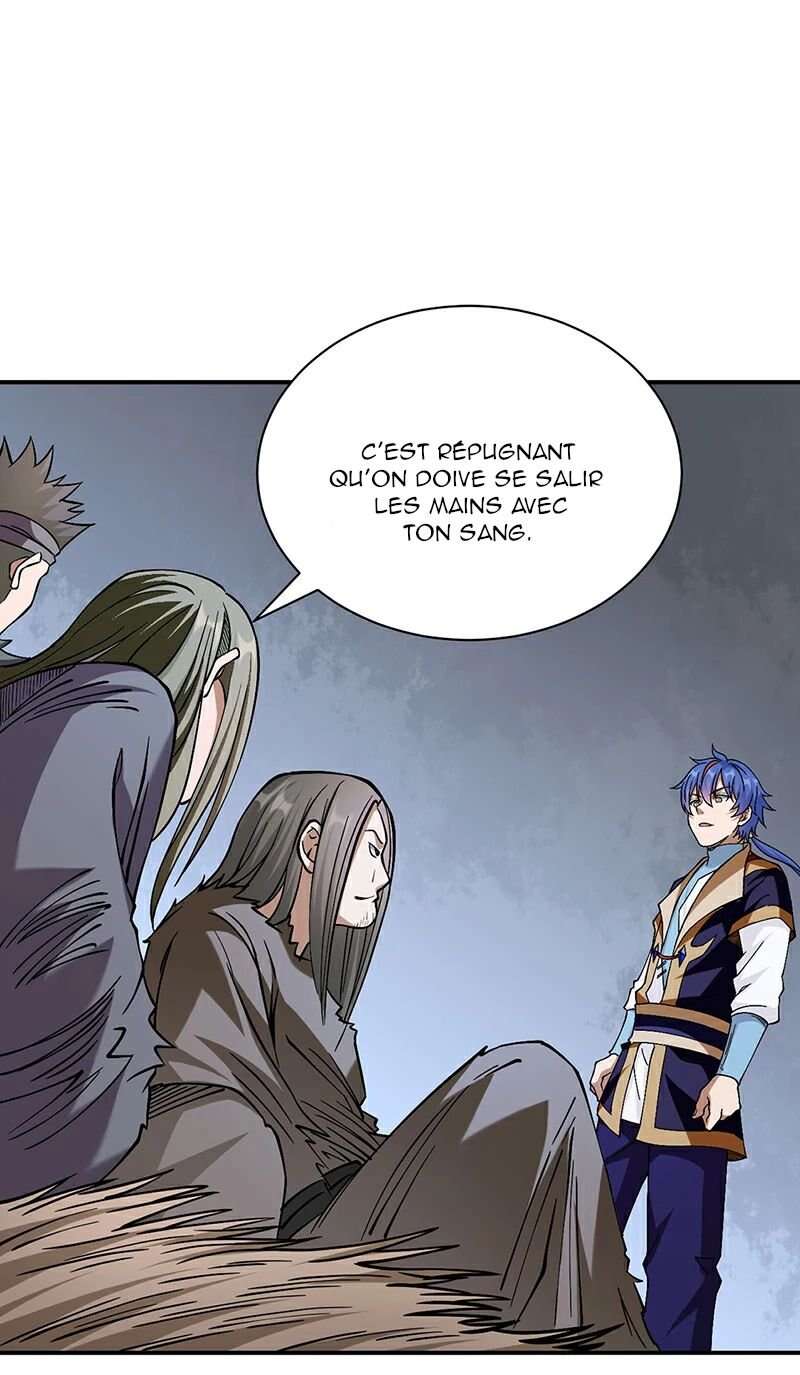  Martial Arts Reigns - Chapitre 551 - 5