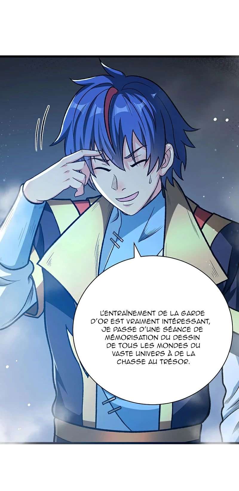  Martial Arts Reigns - Chapitre 553 - 31