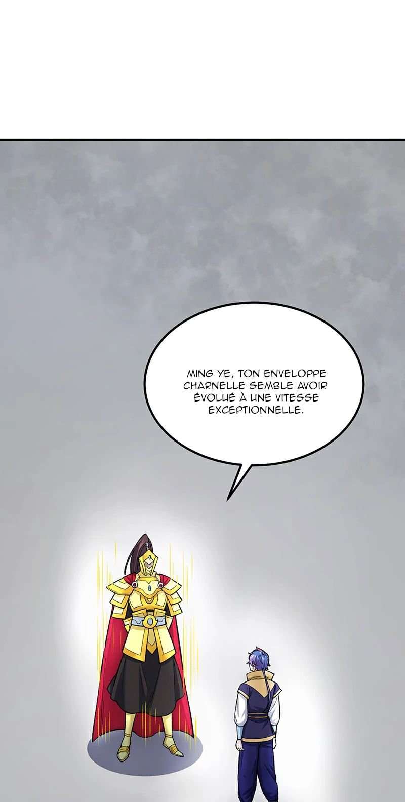  Martial Arts Reigns - Chapitre 554 - 2