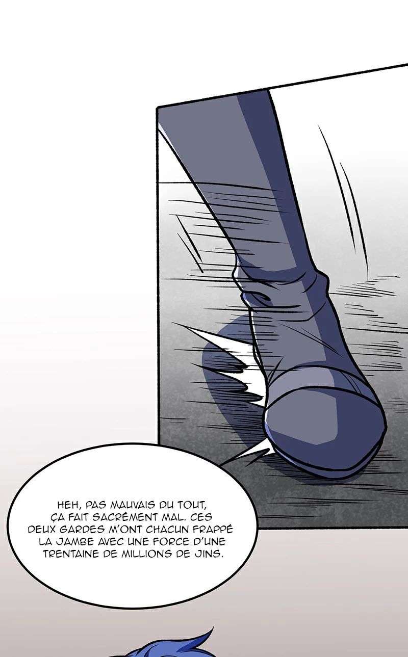  Martial Arts Reigns - Chapitre 555 - 16