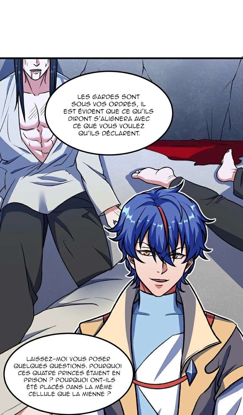  Martial Arts Reigns - Chapitre 555 - 9