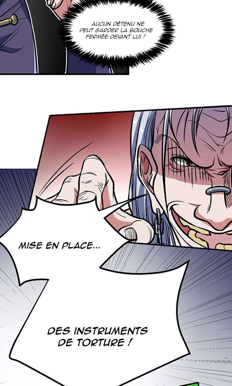  Martial Arts Reigns - Chapitre 555 - 26