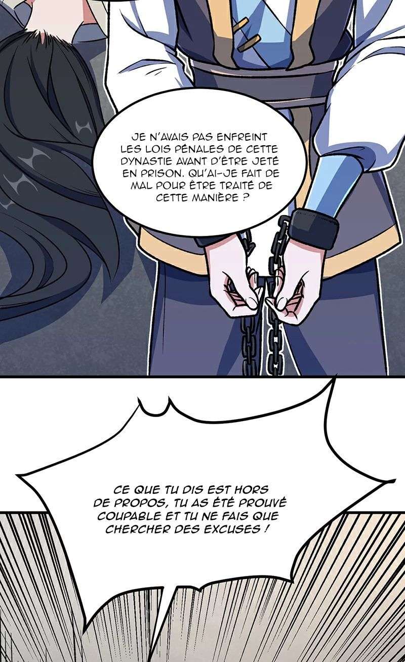  Martial Arts Reigns - Chapitre 555 - 10