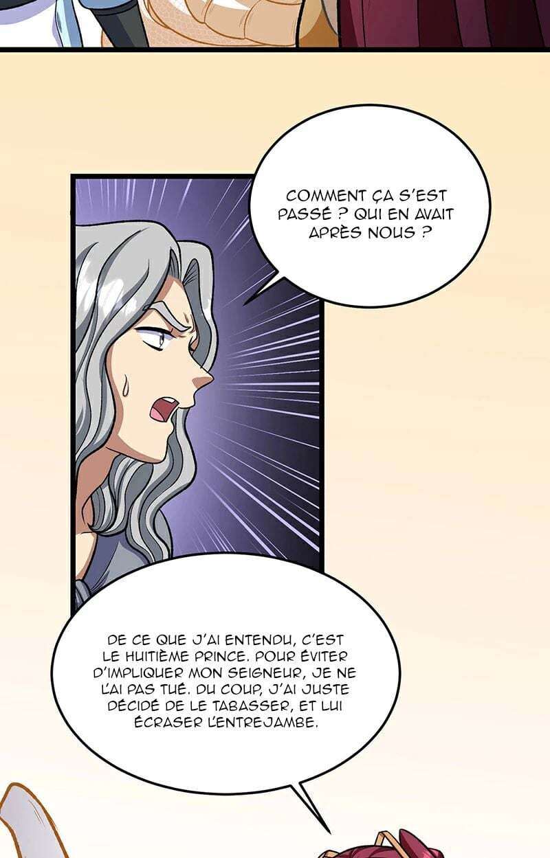  Martial Arts Reigns - Chapitre 557 - 38