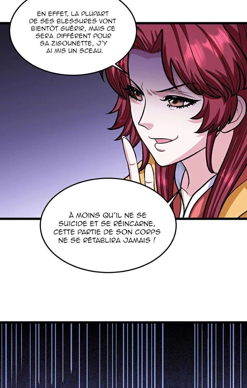  Martial Arts Reigns - Chapitre 557 - 40