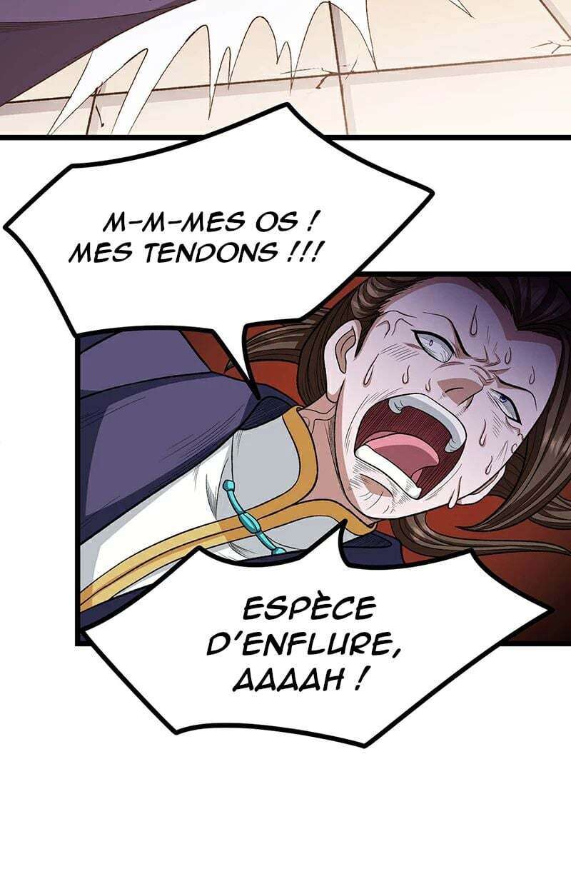  Martial Arts Reigns - Chapitre 557 - 28