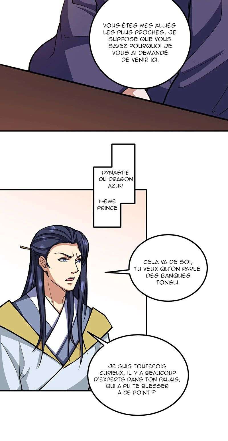  Martial Arts Reigns - Chapitre 558 - 41