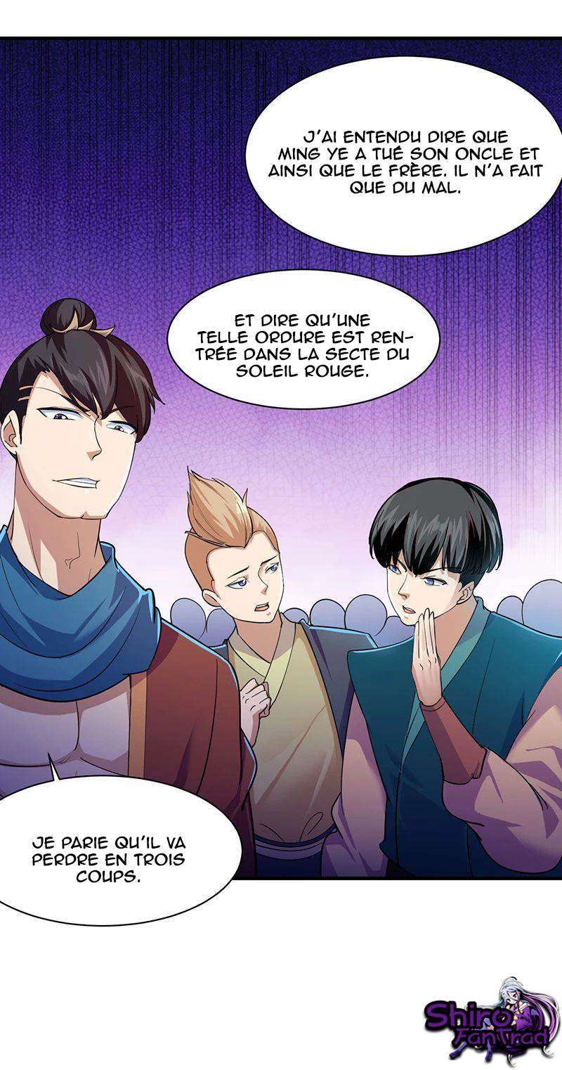  Martial Arts Reigns - Chapitre 56 - 11