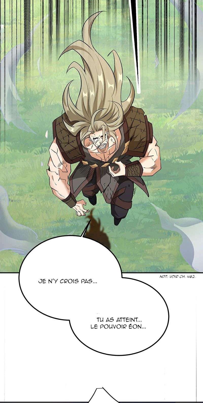  Martial Arts Reigns - Chapitre 560 - 23