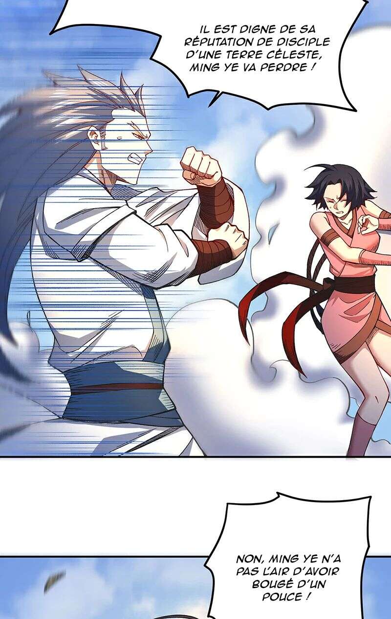  Martial Arts Reigns - Chapitre 561 - 44