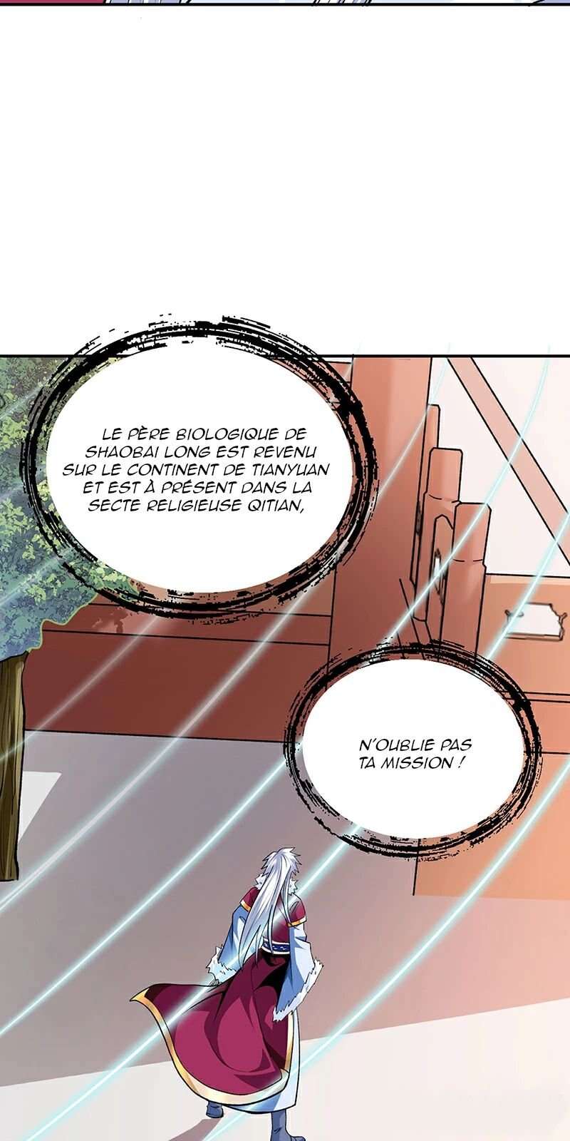  Martial Arts Reigns - Chapitre 566 - 37