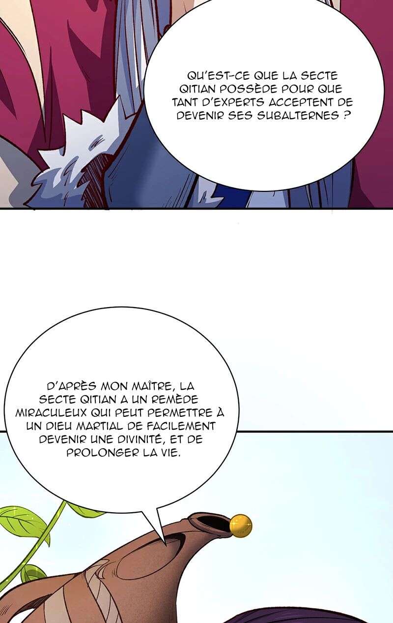  Martial Arts Reigns - Chapitre 567 - 10