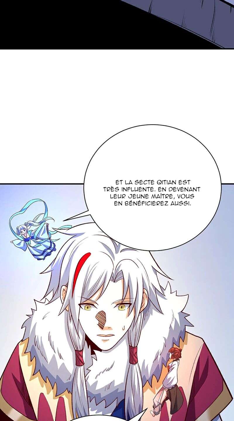  Martial Arts Reigns - Chapitre 567 - 47