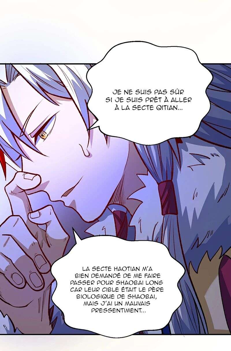  Martial Arts Reigns - Chapitre 567 - 44