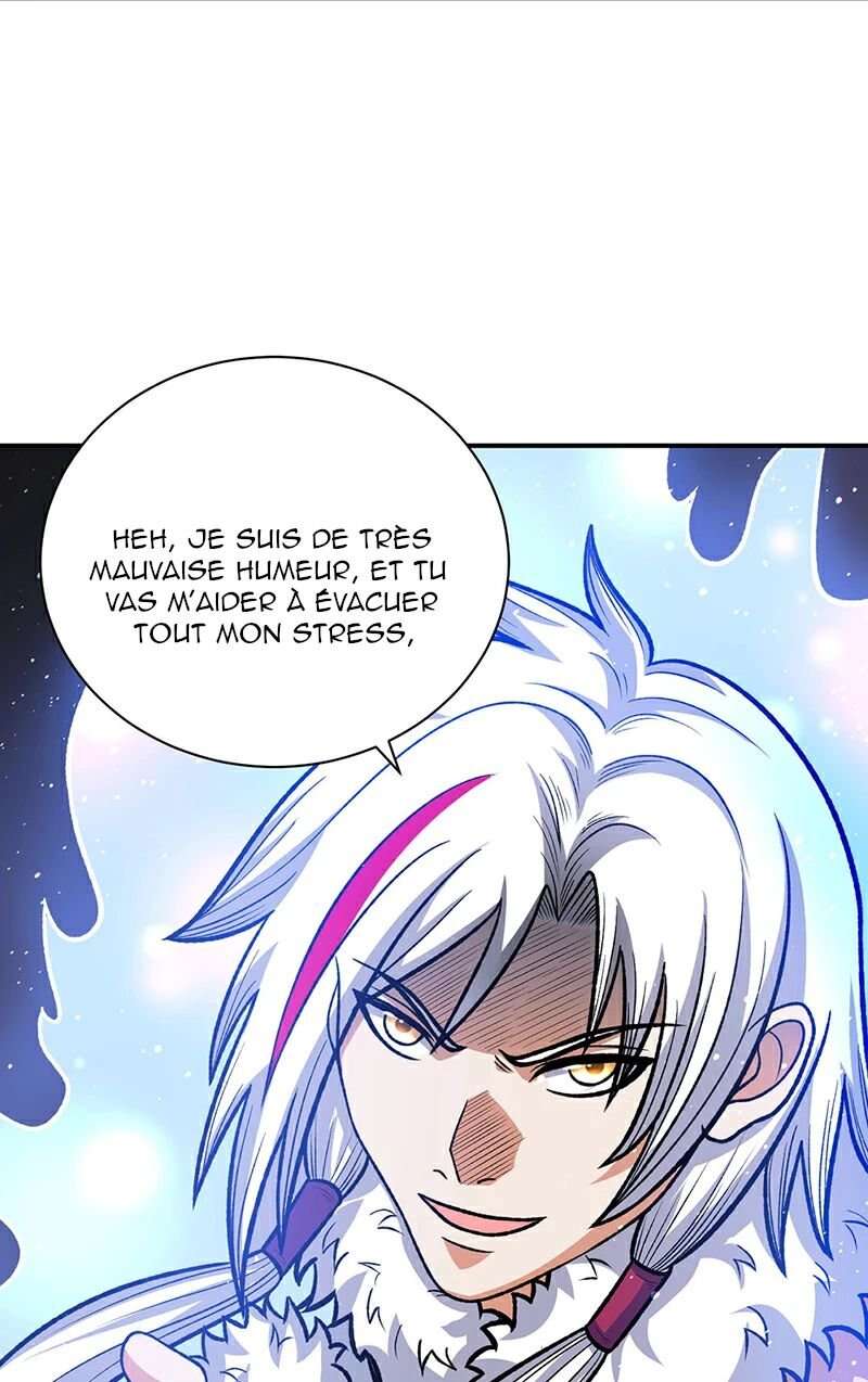  Martial Arts Reigns - Chapitre 568 - 41