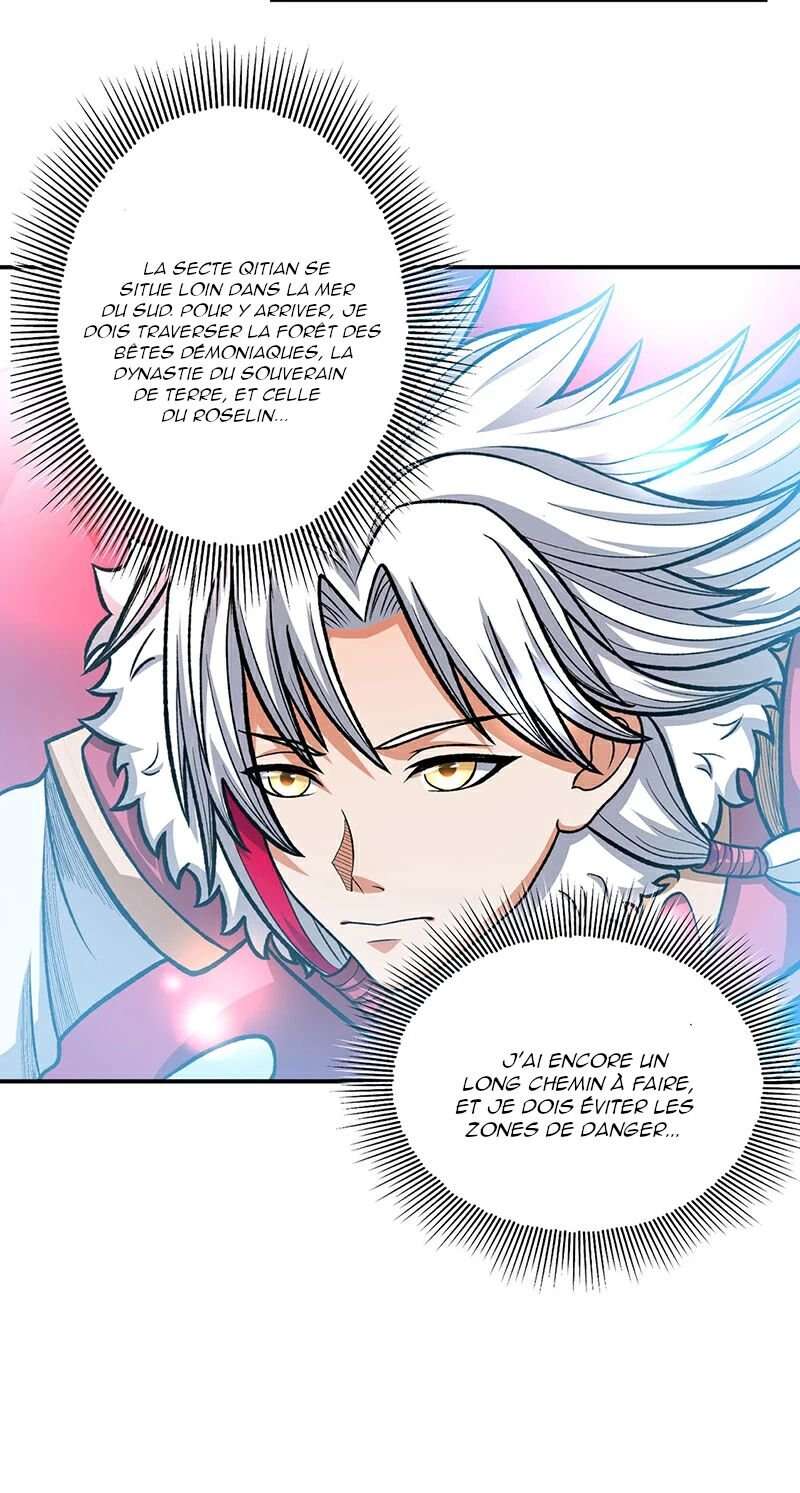  Martial Arts Reigns - Chapitre 568 - 3