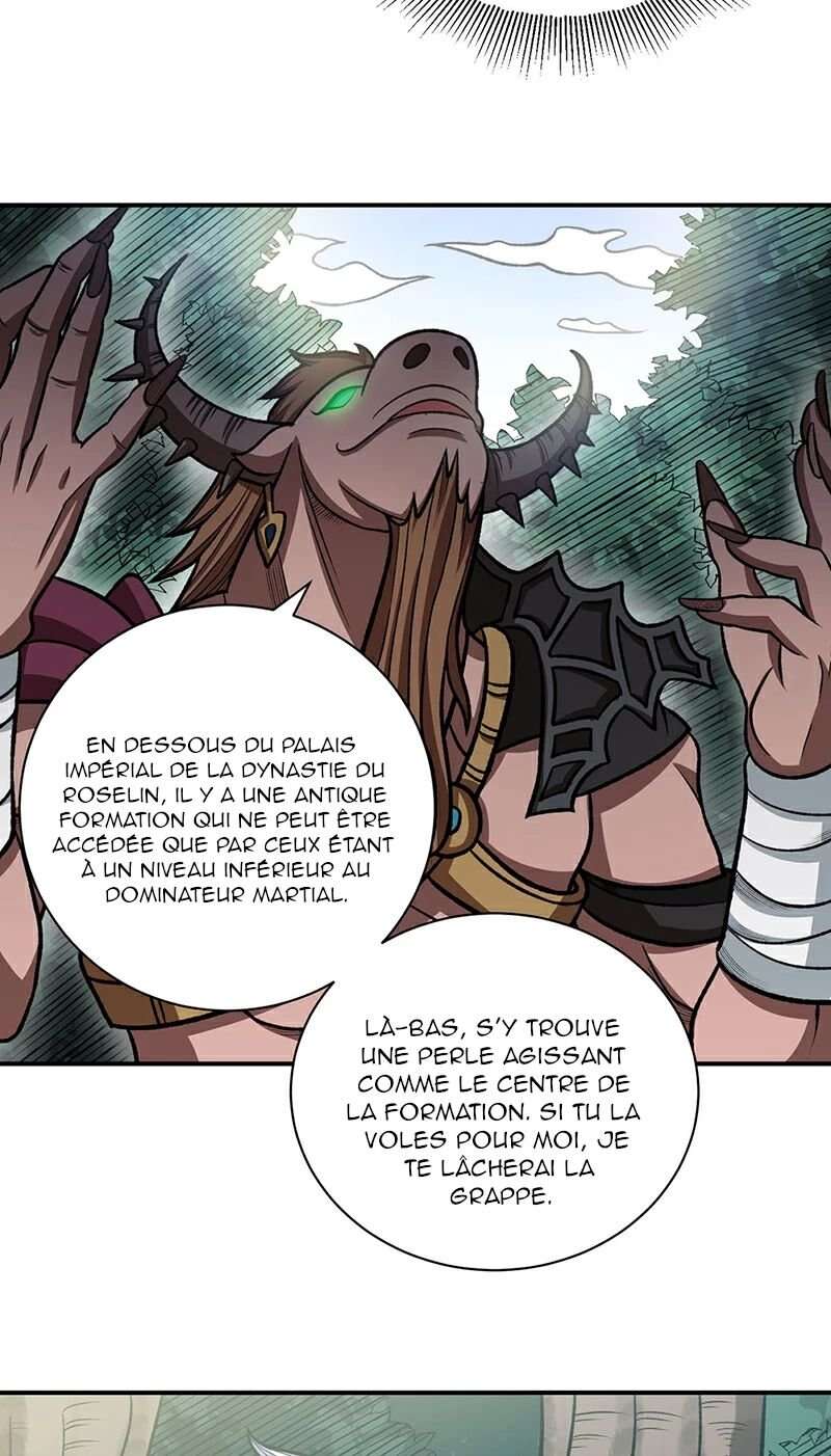  Martial Arts Reigns - Chapitre 568 - 23