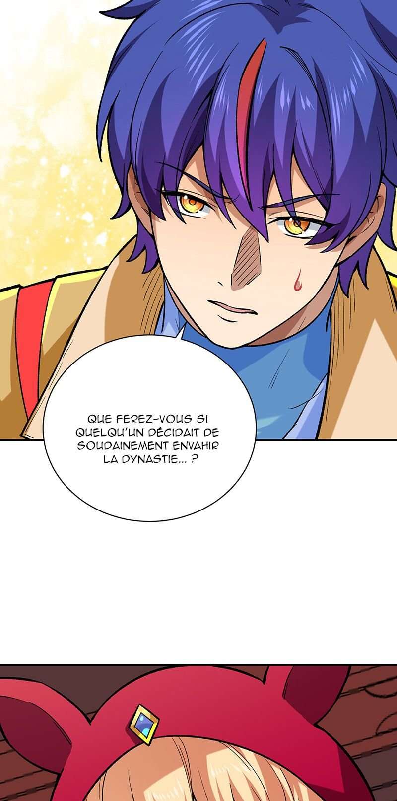  Martial Arts Reigns - Chapitre 569 - 27