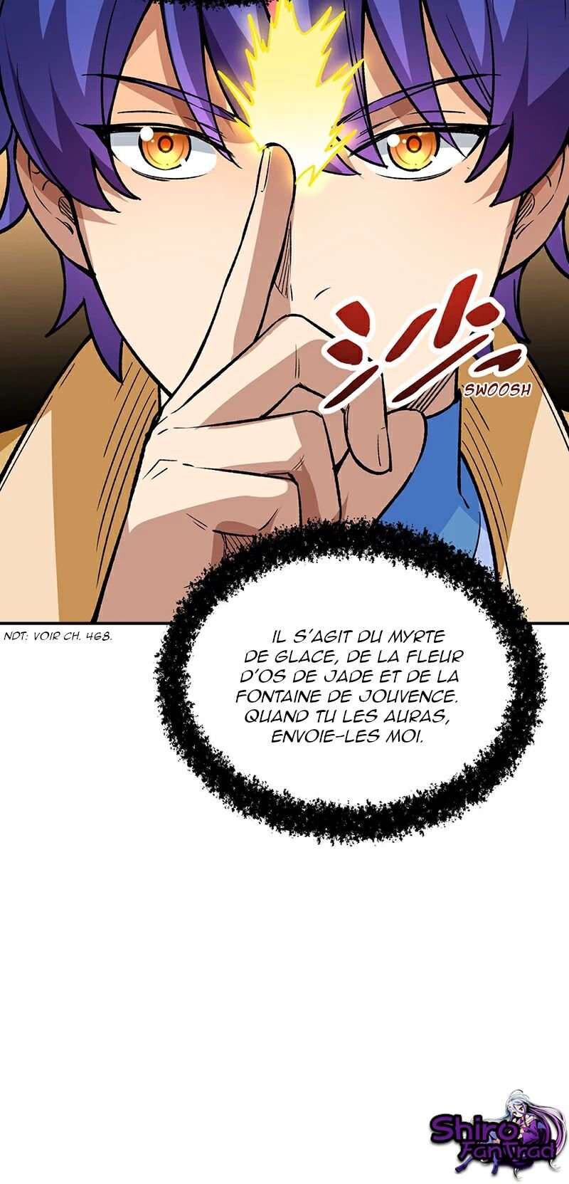  Martial Arts Reigns - Chapitre 569 - 52