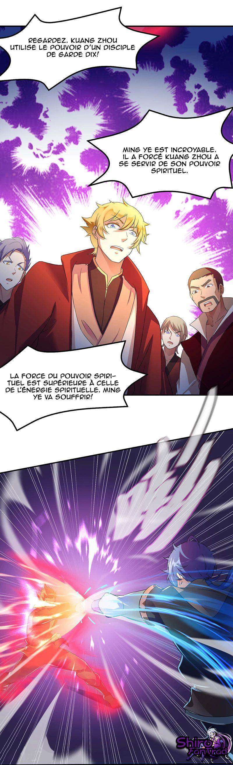  Martial Arts Reigns - Chapitre 57 - 13