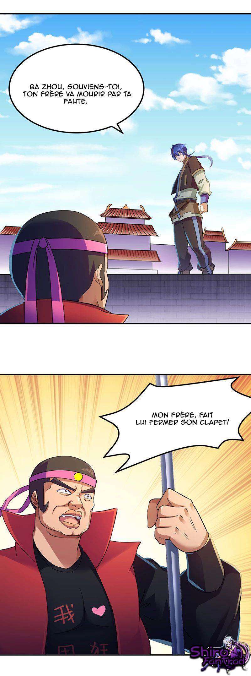  Martial Arts Reigns - Chapitre 57 - 6