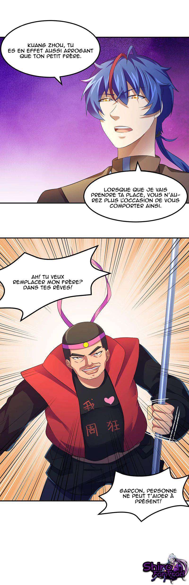  Martial Arts Reigns - Chapitre 57 - 5