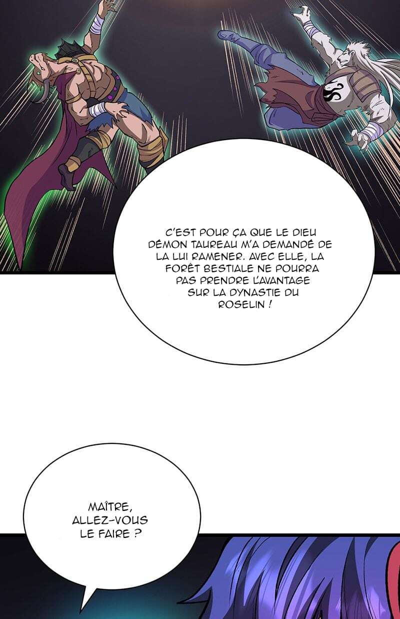  Martial Arts Reigns - Chapitre 570 - 42