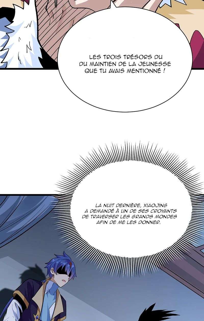  Martial Arts Reigns - Chapitre 571 - 36