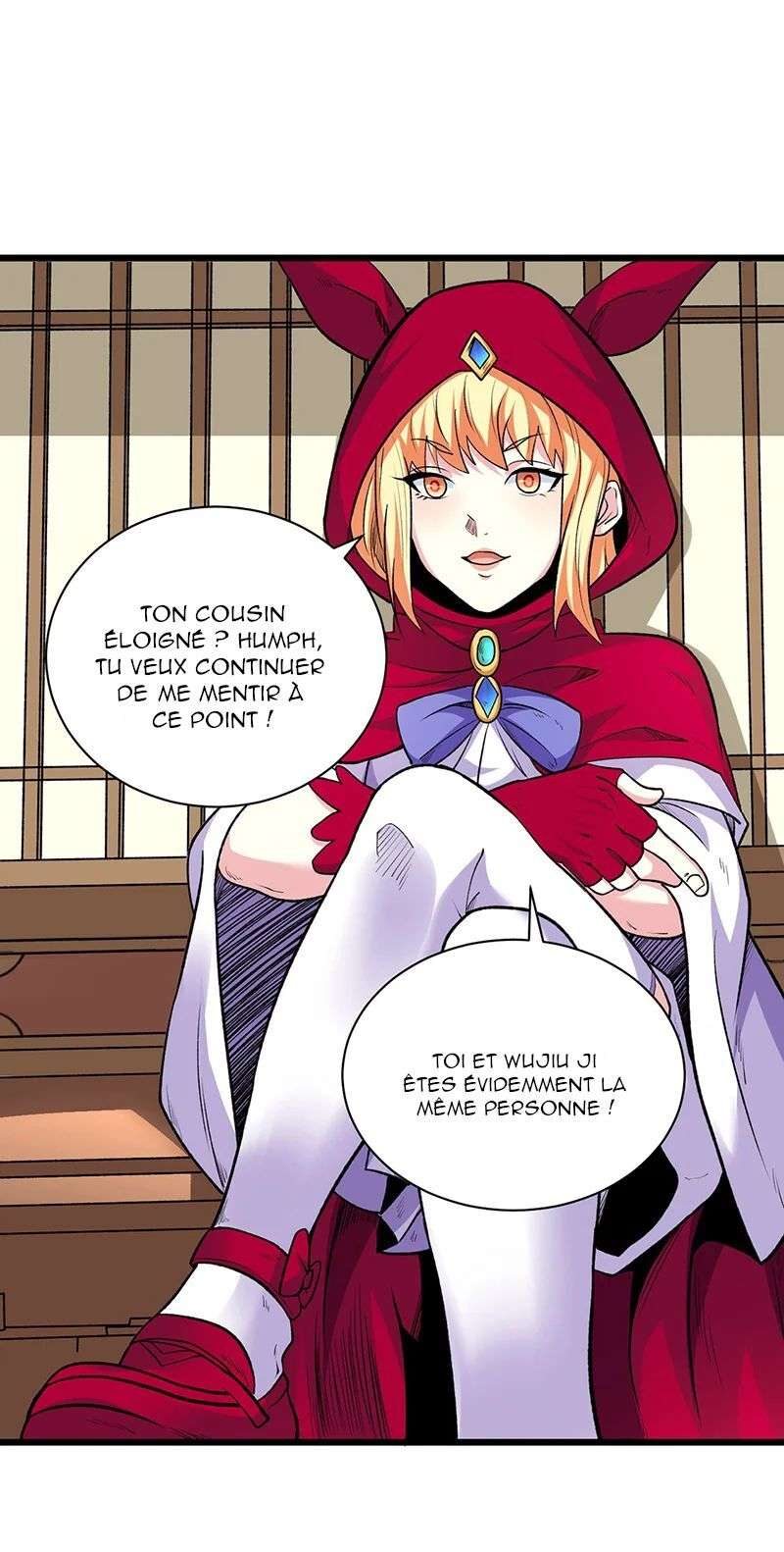  Martial Arts Reigns - Chapitre 571 - 31