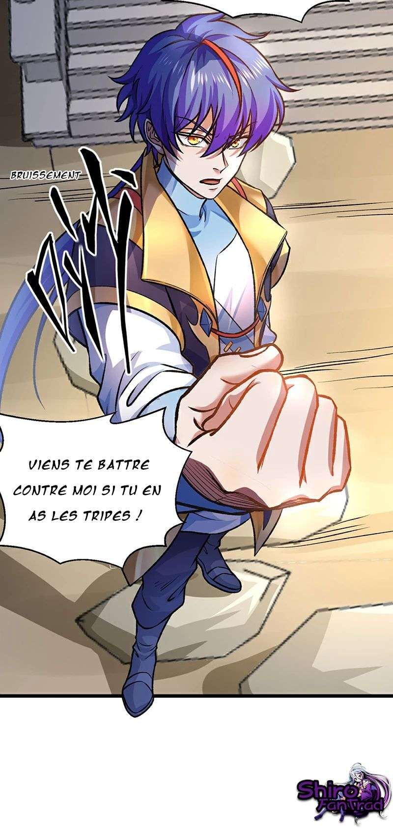  Martial Arts Reigns - Chapitre 573 - 56