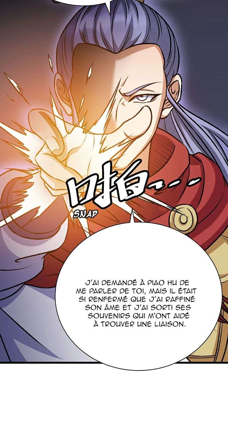  Martial Arts Reigns - Chapitre 574 - 10