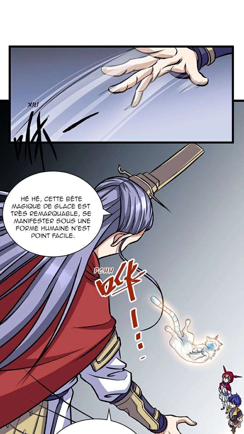  Martial Arts Reigns - Chapitre 574 - 17