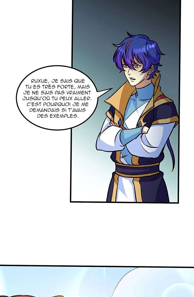  Martial Arts Reigns - Chapitre 575 - 49