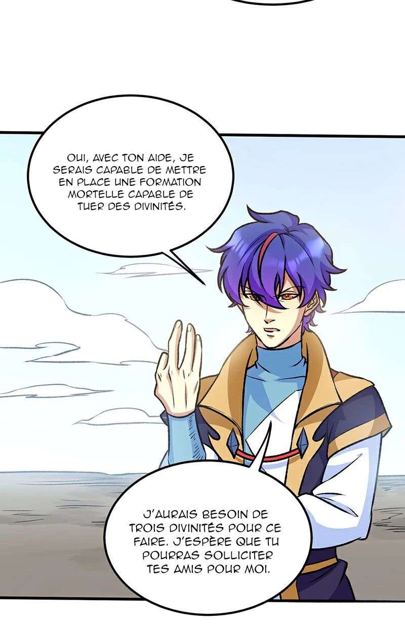  Martial Arts Reigns - Chapitre 575 - 53