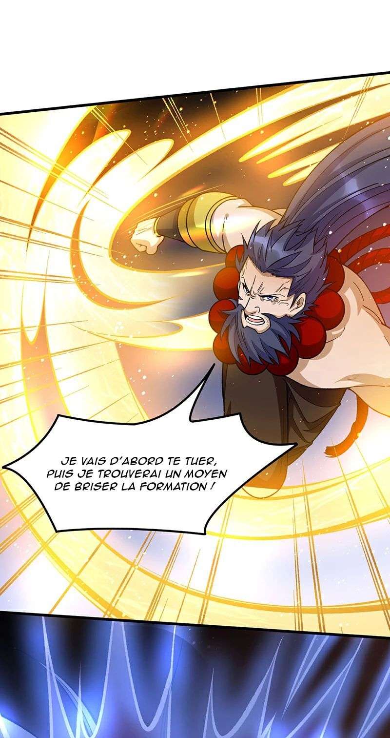  Martial Arts Reigns - Chapitre 577 - 34