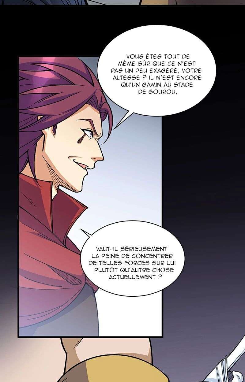  Martial Arts Reigns - Chapitre 577 - 3