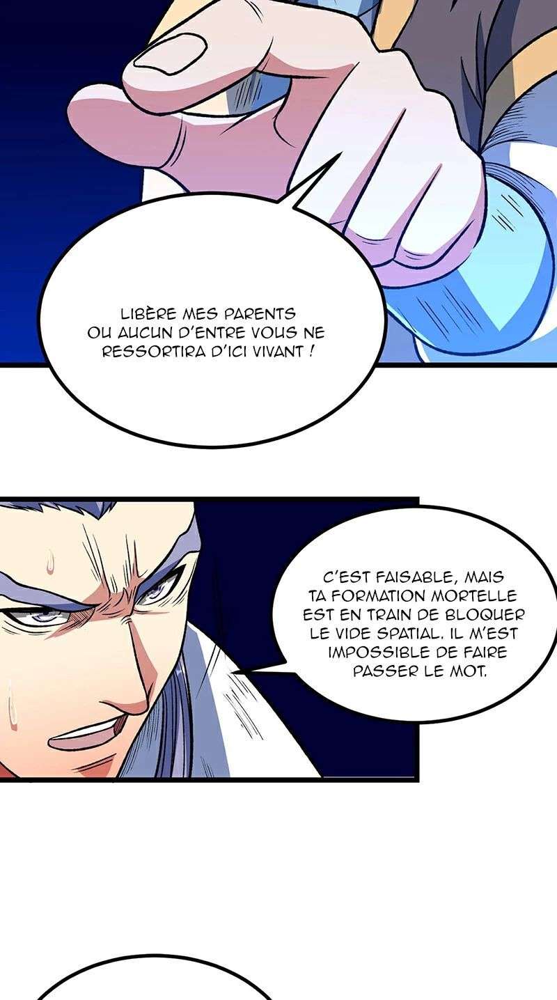  Martial Arts Reigns - Chapitre 578 - 6