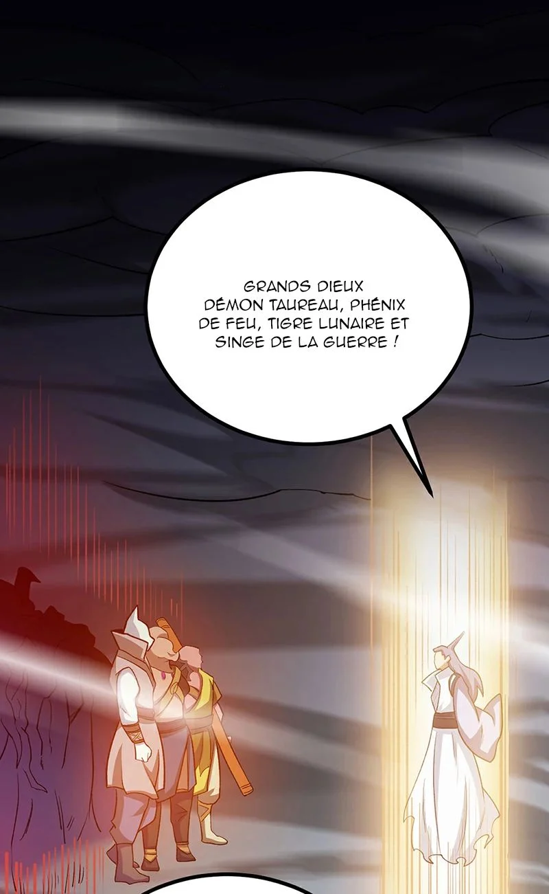  Martial Arts Reigns - Chapitre 579 - 36