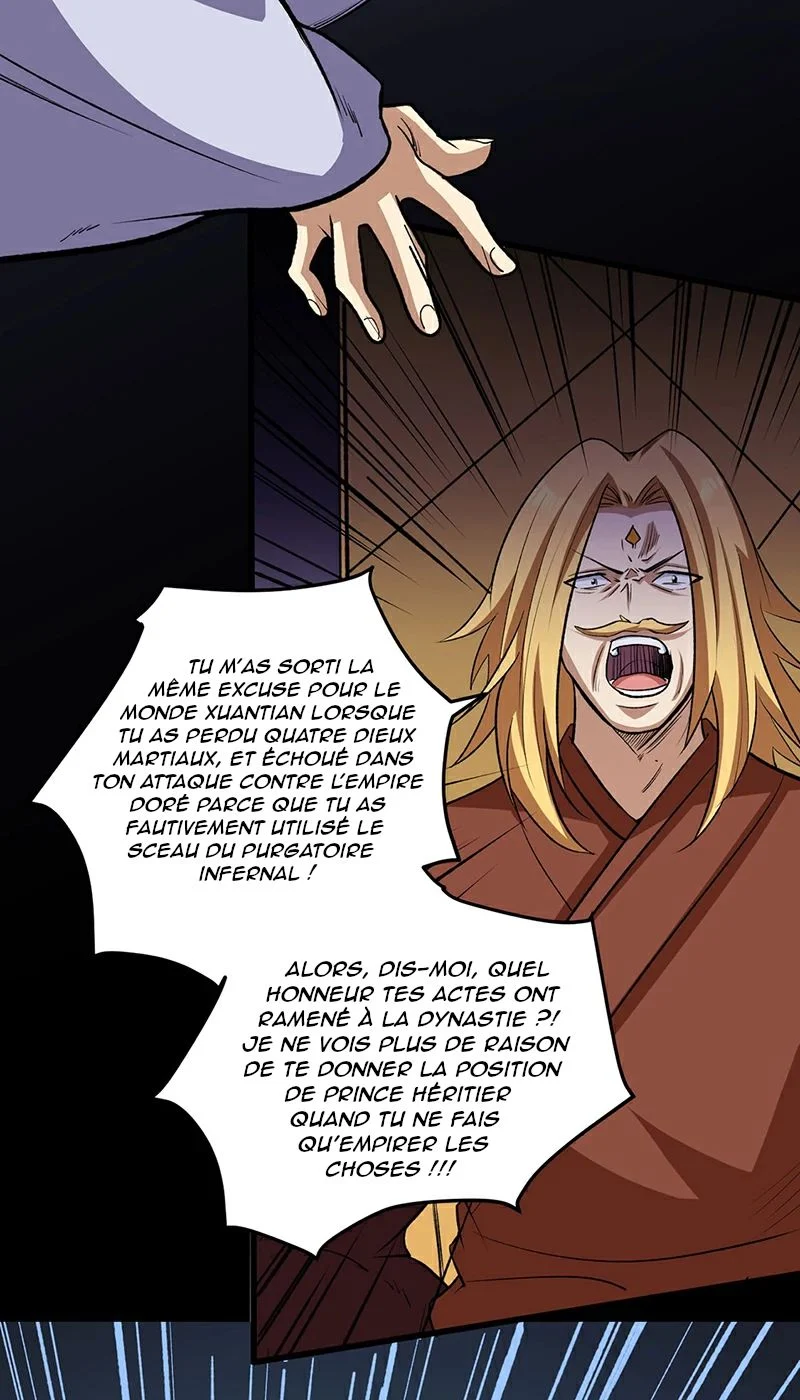  Martial Arts Reigns - Chapitre 579 - 9