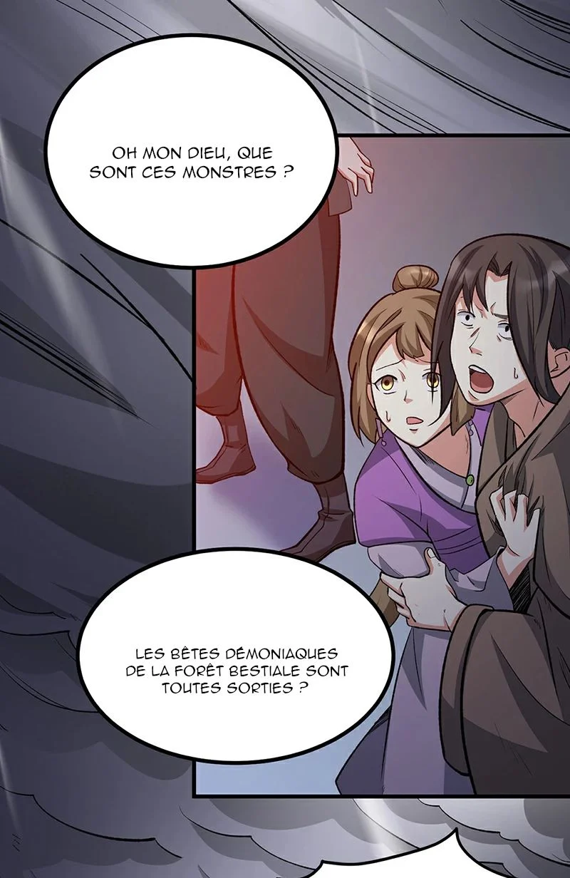  Martial Arts Reigns - Chapitre 579 - 29