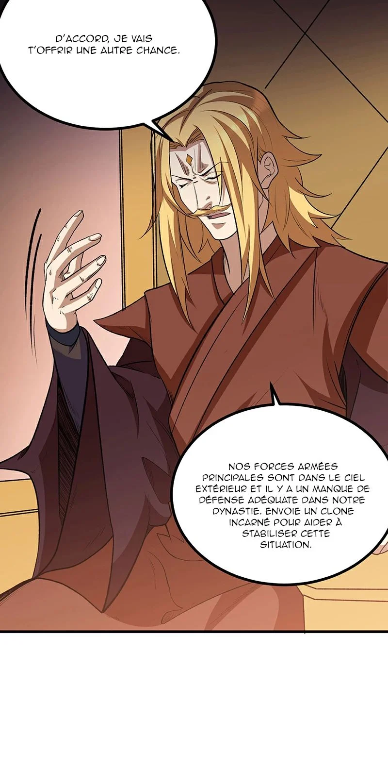  Martial Arts Reigns - Chapitre 579 - 13