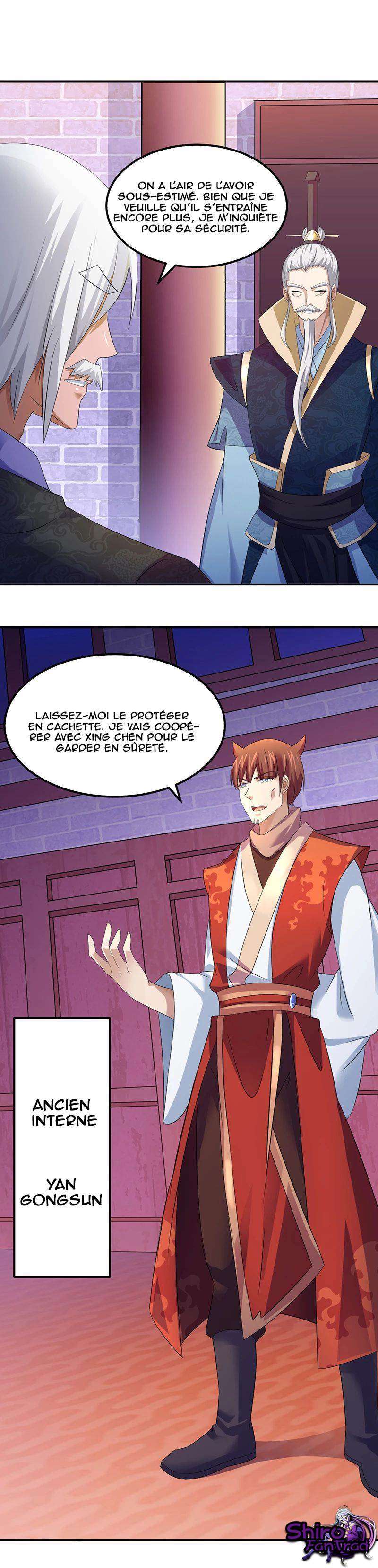  Martial Arts Reigns - Chapitre 58 - 19