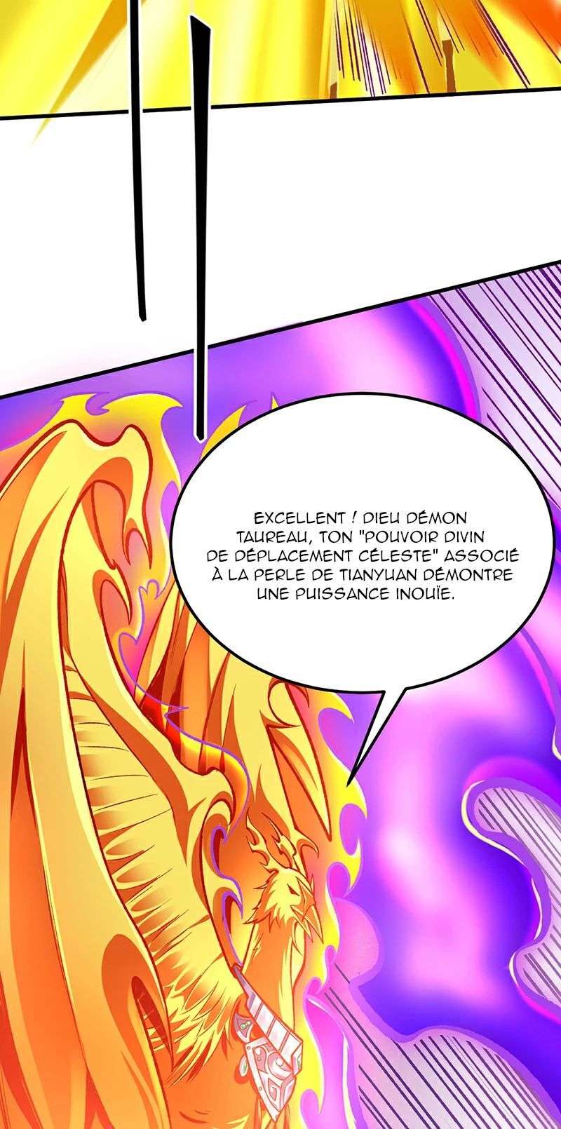  Martial Arts Reigns - Chapitre 580 - 49