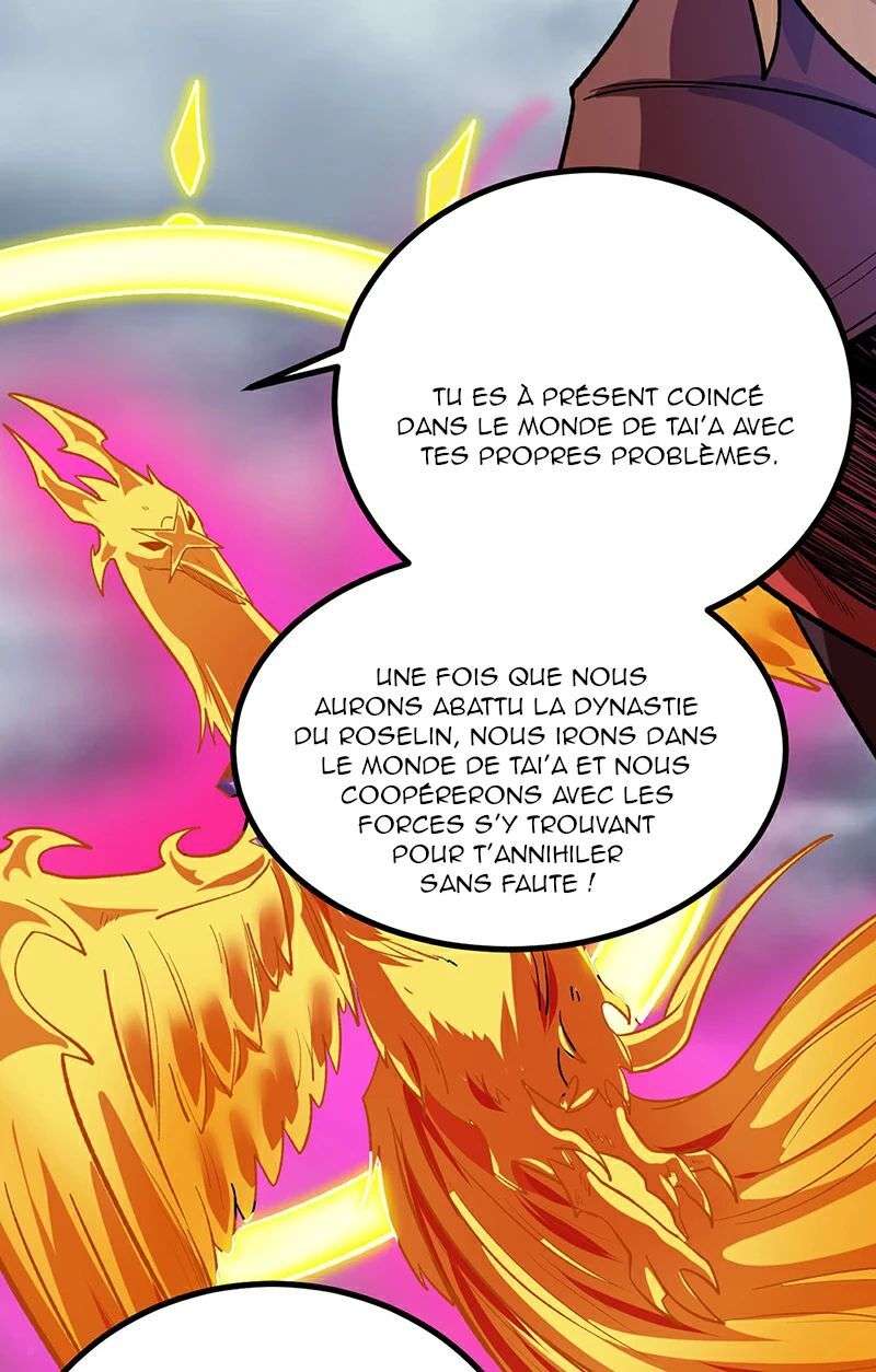  Martial Arts Reigns - Chapitre 581 - 56