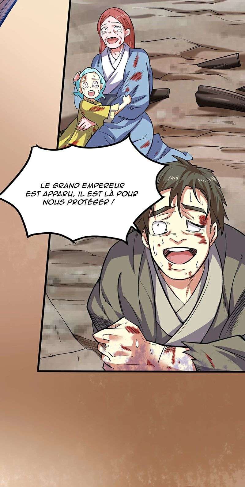  Martial Arts Reigns - Chapitre 581 - 53