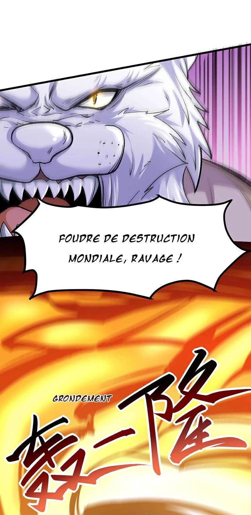  Martial Arts Reigns - Chapitre 581 - 12