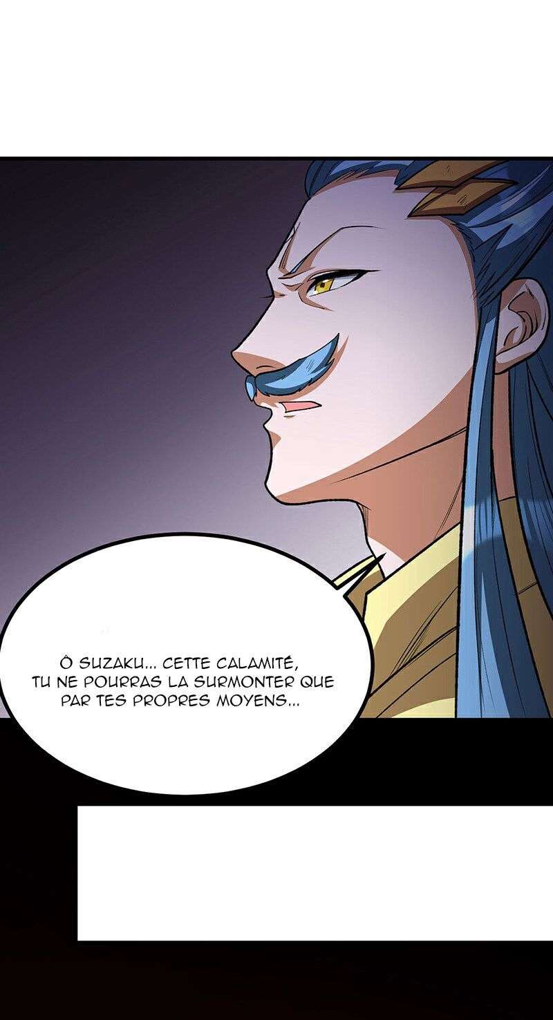  Martial Arts Reigns - Chapitre 582 - 34