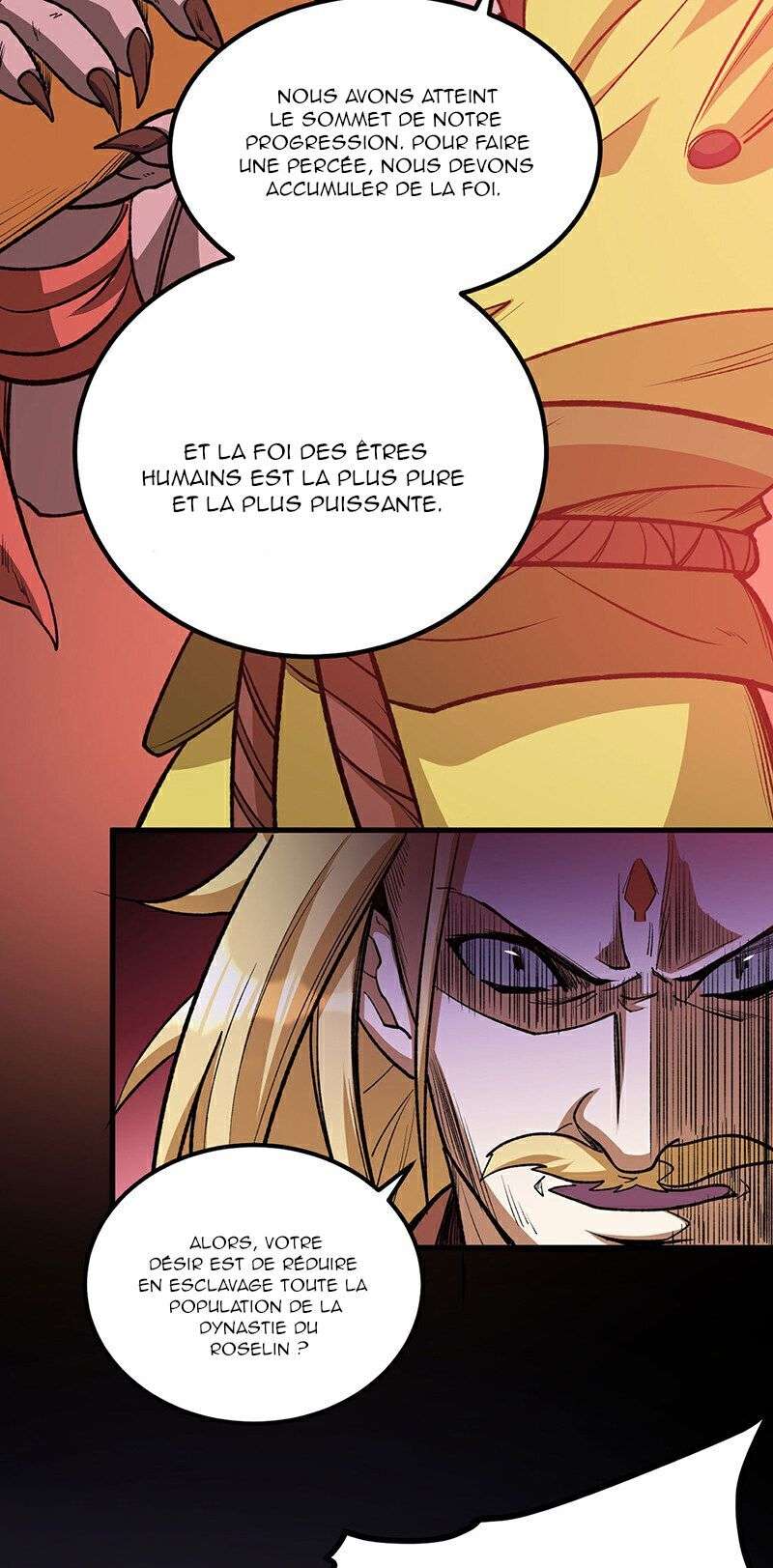  Martial Arts Reigns - Chapitre 582 - 46