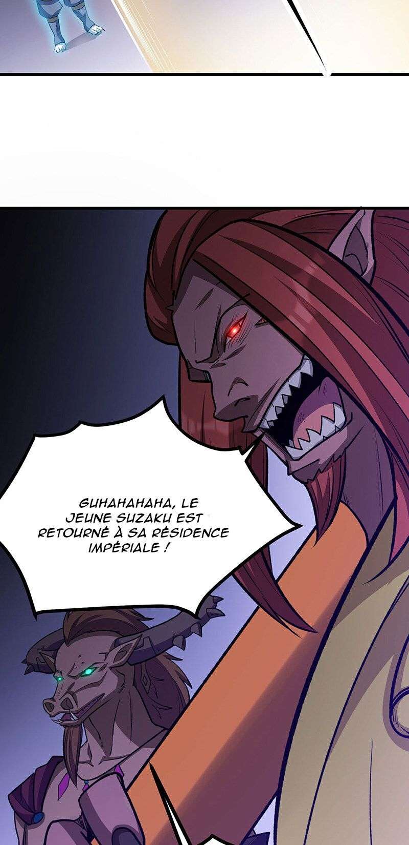  Martial Arts Reigns - Chapitre 582 - 50